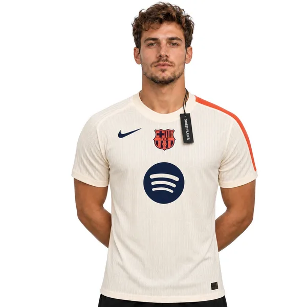 FC Barcelone Maillot Training 25/26 -version Player