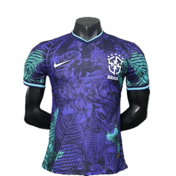 Maillot Bresil Concept 25/26 – Version Player