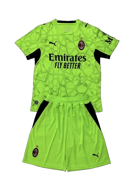 AC Milan Tenue 26/27 – Enfant/Adulte