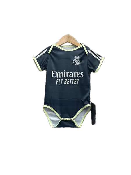 Real Madrid Body 25/26