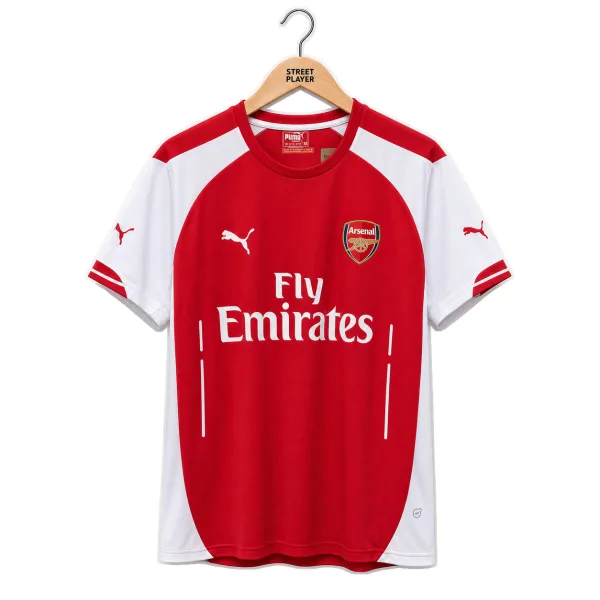 Arsenal FC Maillot Retro Domicile 14/15