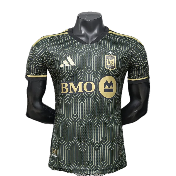 Los Angeles FC Maillot Domicile 26/27 – Version Player