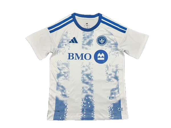 CF Montréal Maillot Exterieur 26/27
