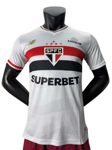Maillot São Paulo FC Domicile 25/26
