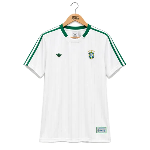 Brésil Maillot Pré-Match 26/27