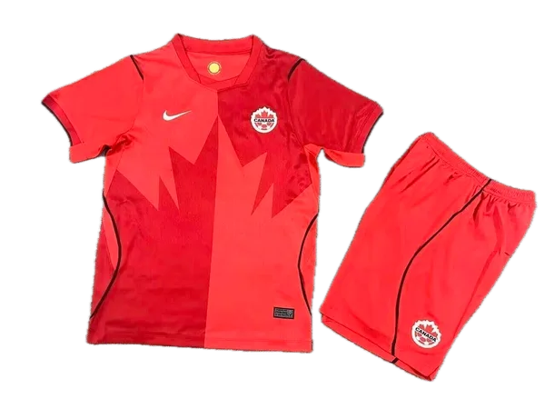 Canada Tenue Domicile 26/27 – Enfant /Adulte
