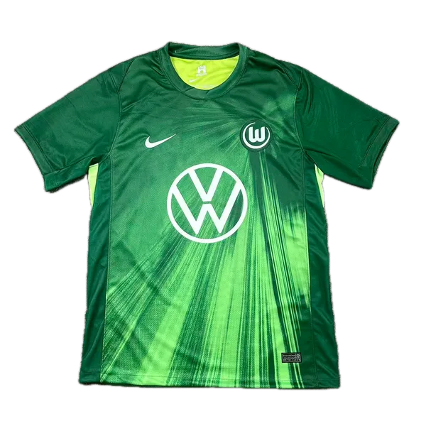Maillot VFL Wolfsbourg Domicile 25/26