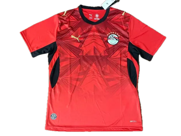 Égypte Maillot Domicile 26/27