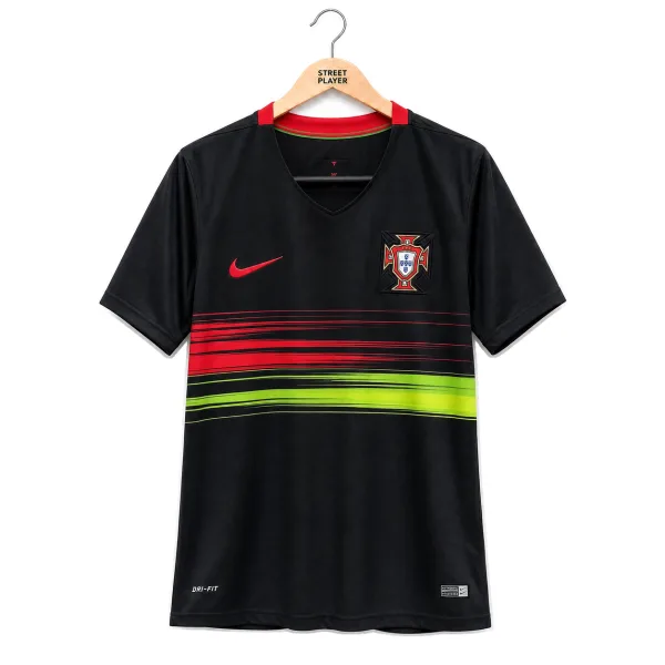 Portugal Maillot Extérieur Rétro 14/15