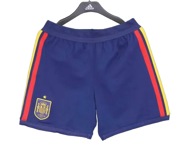 Espagne Short Domicile 26/27 – Version Player