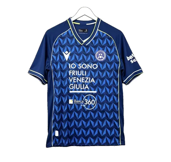 Udinese Maillot Extérieur 26/27