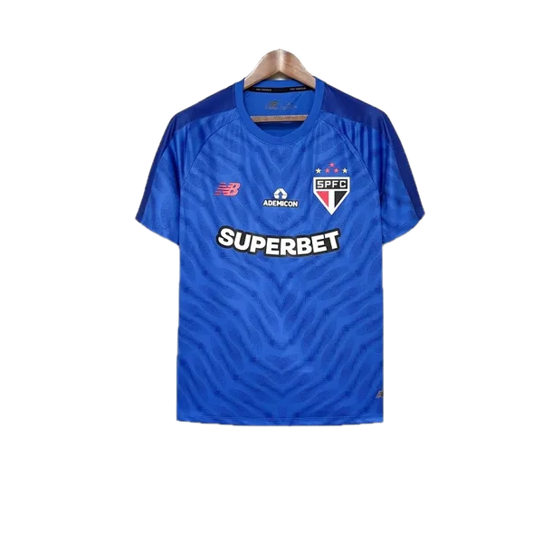 São Paulo Maillot d’Entraînement Bleu 26/27