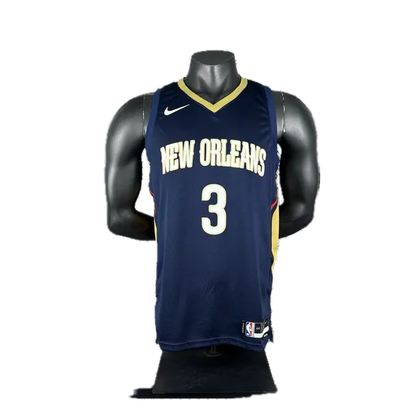 New Orleans Pelicans Maillot NBA Icon 24/26