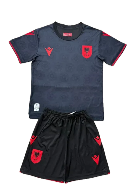 Albanie Tenue Third 26/27 – Enfant/Adulte