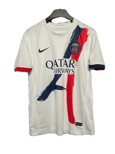 Paris Saint-Germain Maillot Exterieur 25/26 (2 étoiles ⭐️⭐️ disponibles)