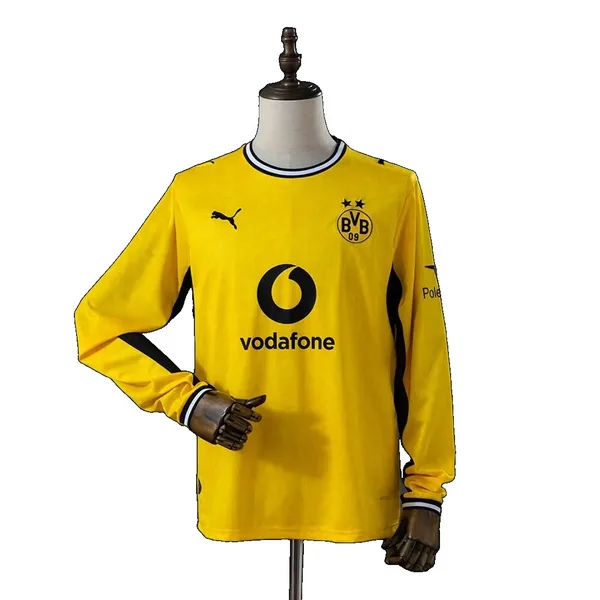 Dortmund Maillot Domicile Manches Longues 26/27