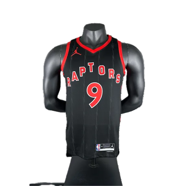 Toronto Raptors Maillot NBA Statement 24/26