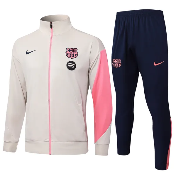 FC Barcelone Survêtement Match 25/26 – Enfant/Adulte