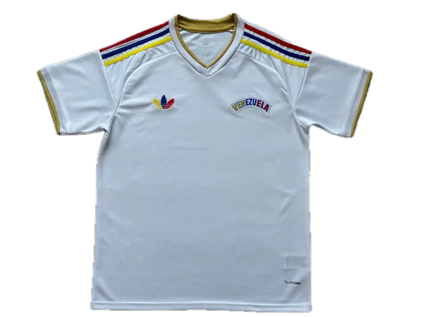 Venezuela Maillot Exterieur 26/27