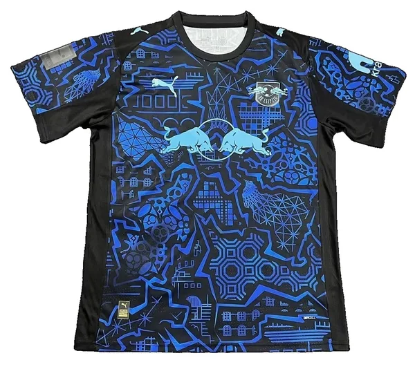 RB Leipzig Maillot Pré-Match 26/27