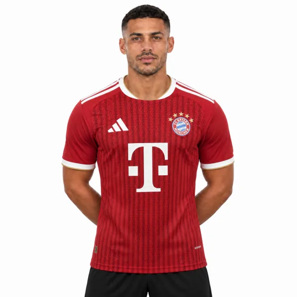 Bayern Munich Maillot Domicile 26/27 – Version Player