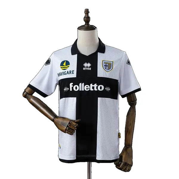 Parme Maillot Domicile Rétro 12/13
