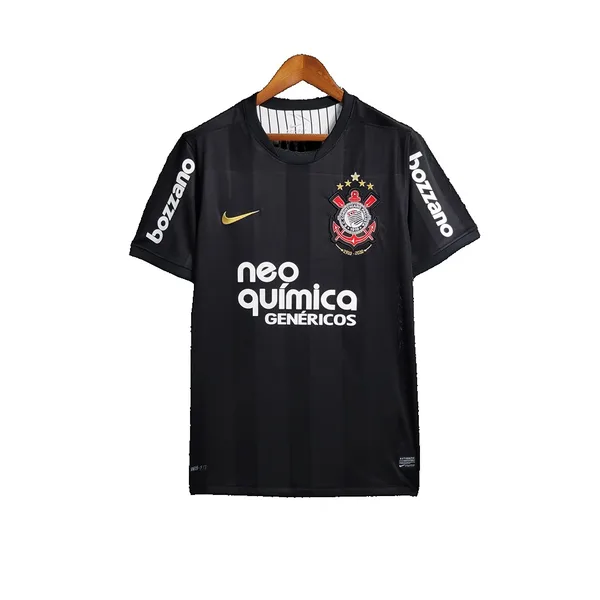 Corinthians Maillot Extérieur Rétro 10/11