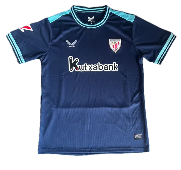 ATHLETIC CLUB BILBAO MAILLOT Exterieur 25/26