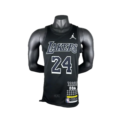 Los Angeles Lakers Maillot NBA Edition Special