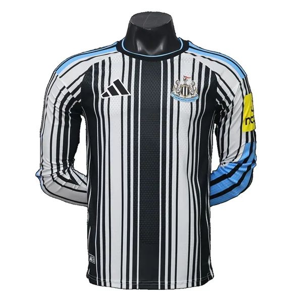 Newcastle Maillot Domicile Manches Longues 26/27 – Version Player
