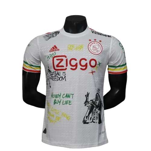 Maillot Ajax Amsterdam Concept 25/26 – Version Player