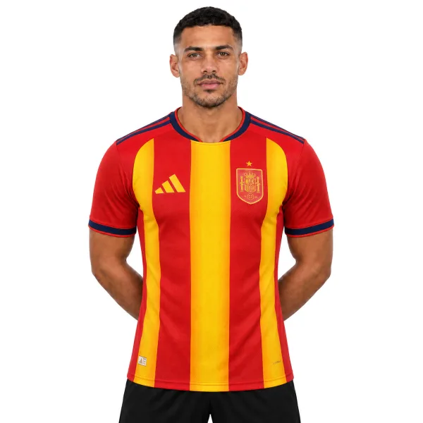 Espagne maillot Concept 26/27 – Version Player