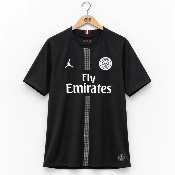 Paris Saint Germain Maillot Retro Domicile 18/19