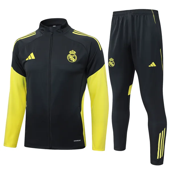 Real Madrid Survêtement Match 25/26 – Enfant/Adulte