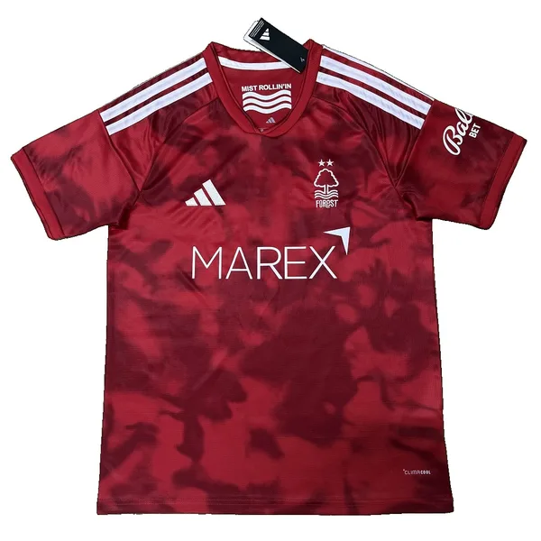 Nottingham Forest Maillot Domicile 26/27