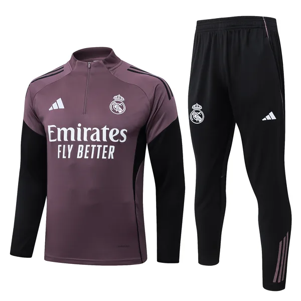 Real Madrid Survetement Training 25/26 – Enfant/Adulte