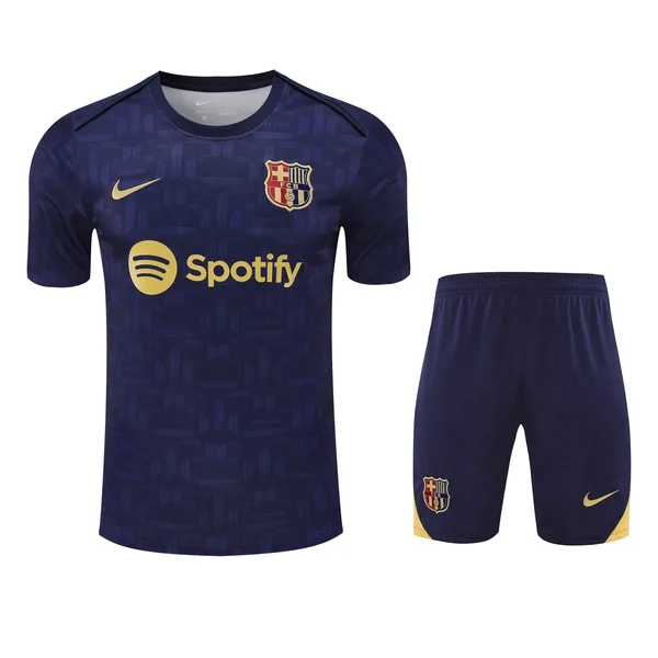 FC Barcelone Ensemble Training 25/26