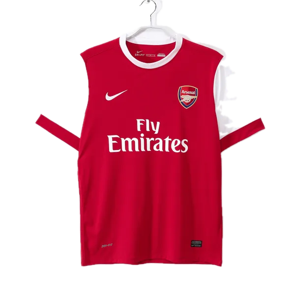 Arsenal FC Maillot Retro Domicile 10/11