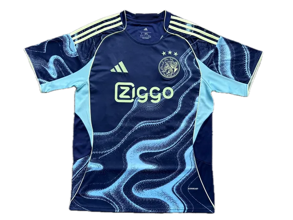 Ajax Amsterdam Maillot Exterieur 25/26