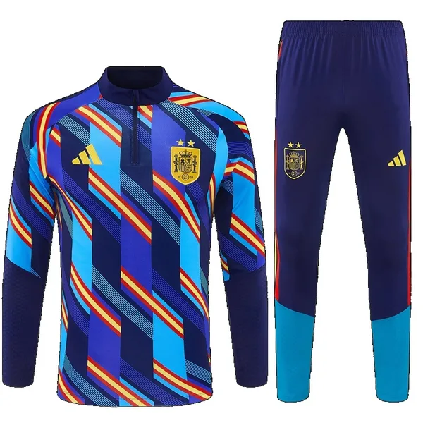 Espagne Survêtement Training 26/27 – Enfant/Adulte