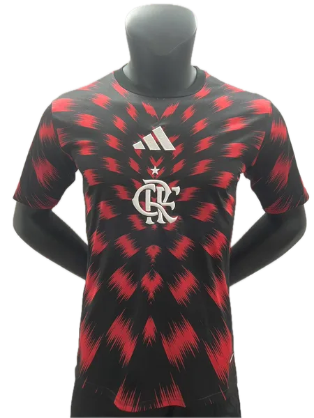Maillot Flamengo Training 25/26 – Version Player