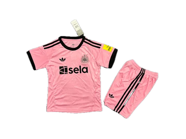 Newcastle United Tenue Gardien 25/26 – Enfant/Adulte