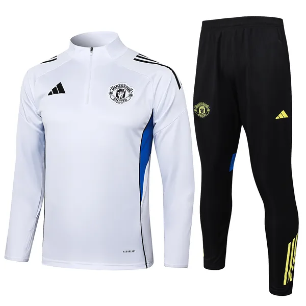 Manchester United Survetement Training 25/26 – Enfant/adulte