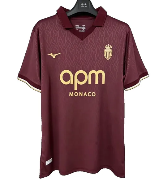 Monaco Maillot Extérieur 26/27