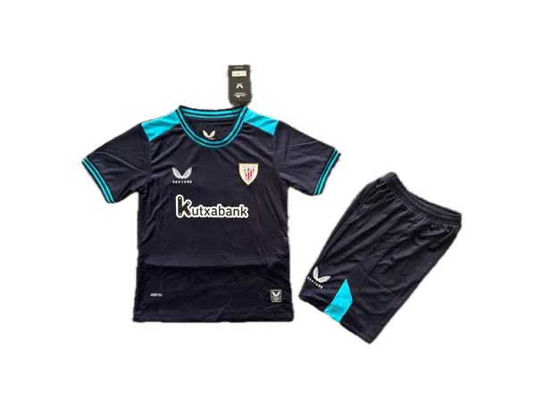 Tenue ATHLETIC CLUB BILBAO EXTERIEUR 25/26