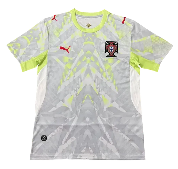 Portugal Maillot Gardien 26/27