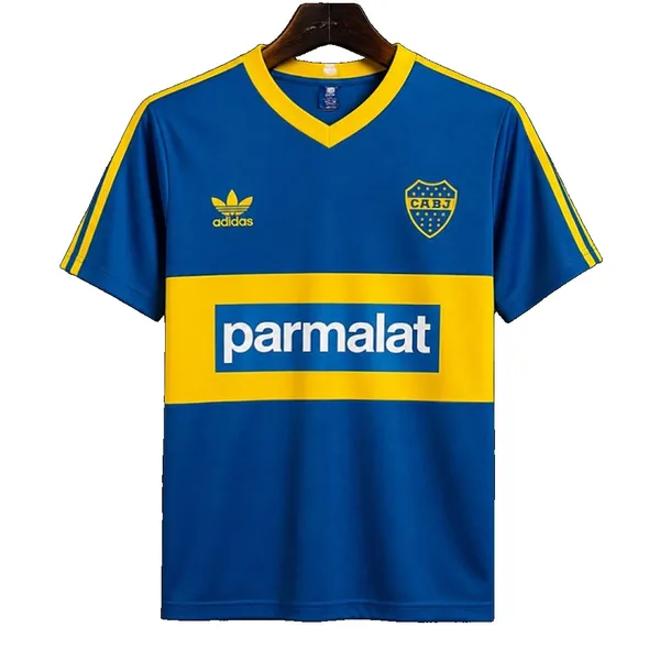Boca Juniors Maillot Rétro 91/92