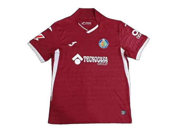 Getafe Maillot Extérieur 26/27