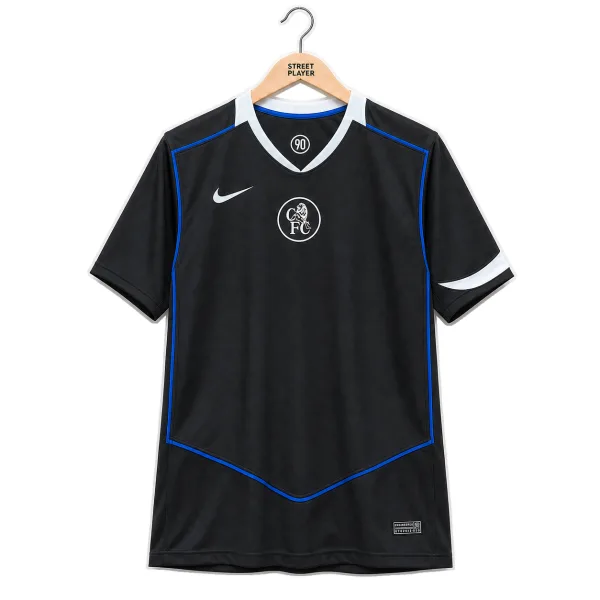 Chelsea FC Maillot Third 25/26