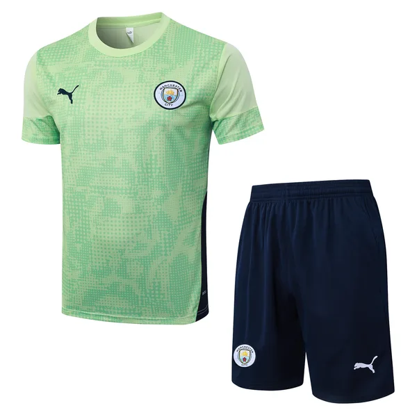 Manchester City Ensemble Training 25/26